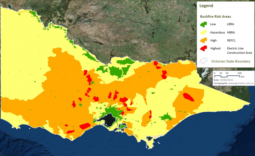 Reducing Bushfire Risks | Victorian Auditor-General's Office